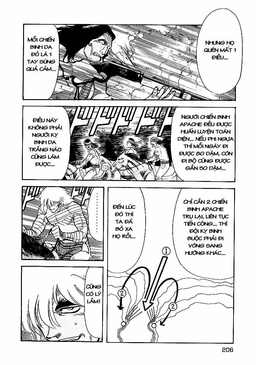 Red Living On The Edge - Người Da Đỏ Lang Thang: Chapter 14