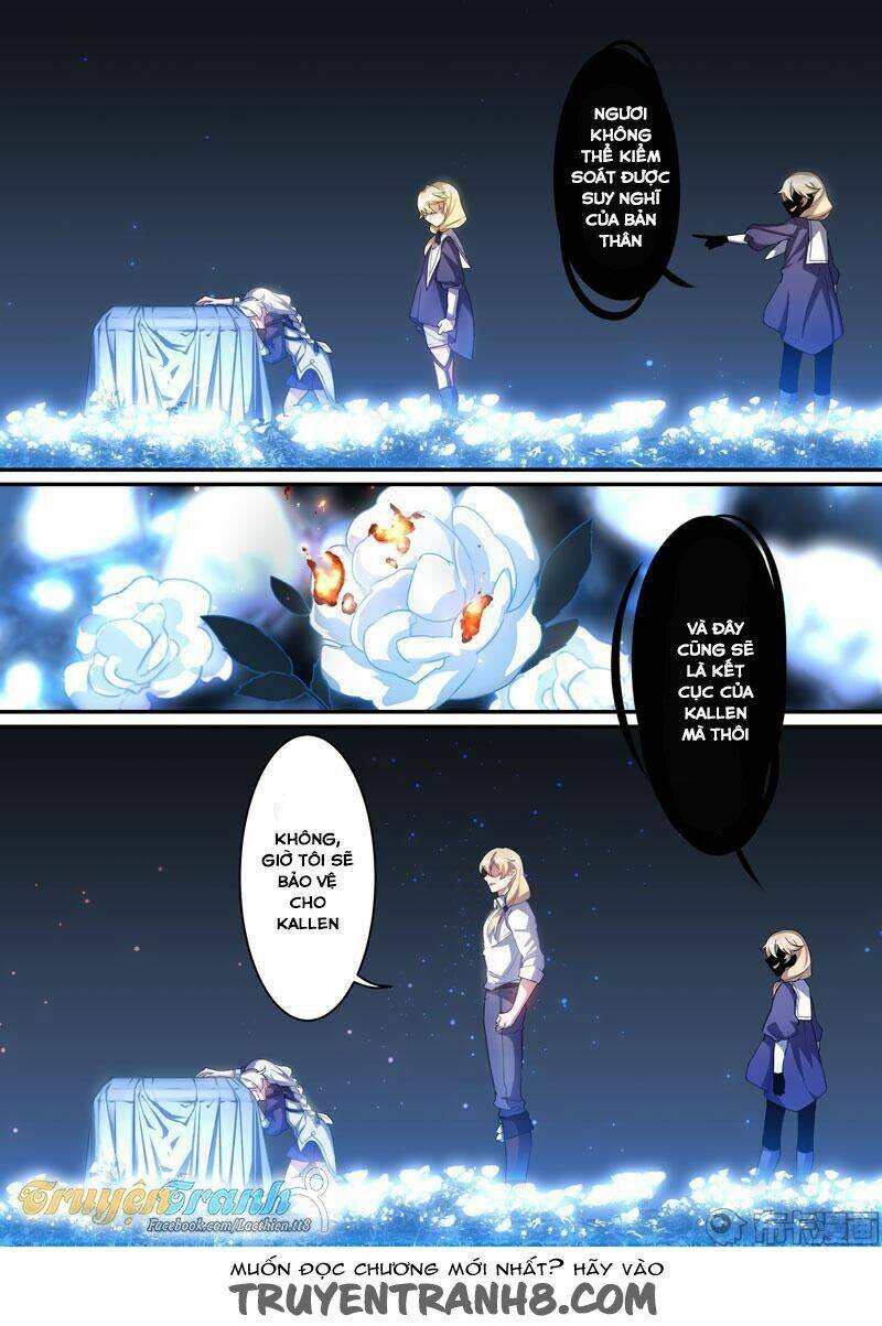 Băng Hoại 3Rd: Chapter 80