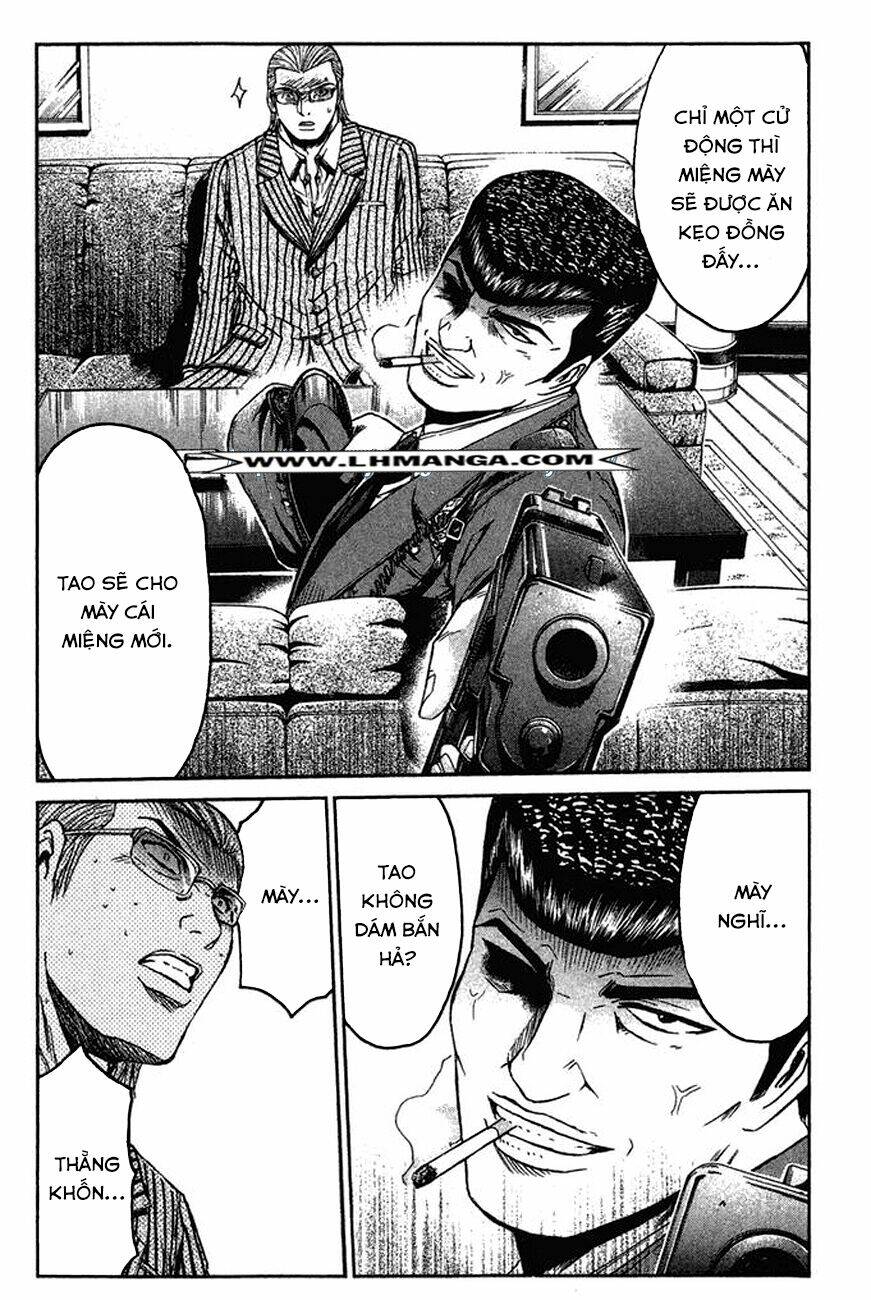 Ino-Head Gargoyle: Chapter 7
