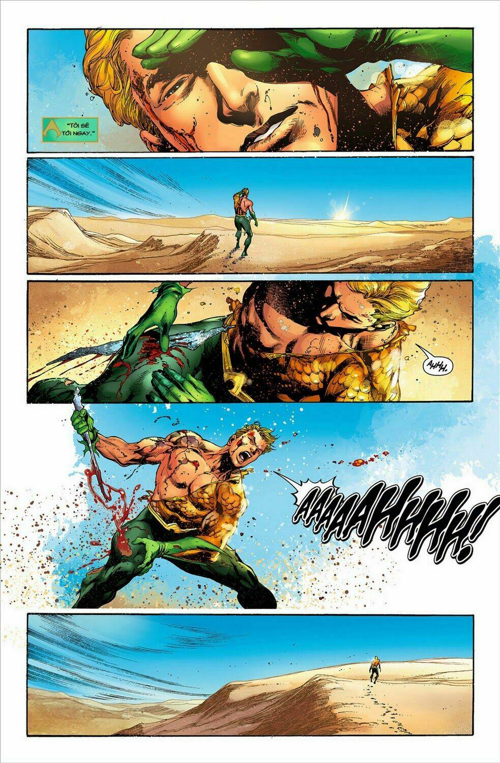 Aquaman: Chapter 5