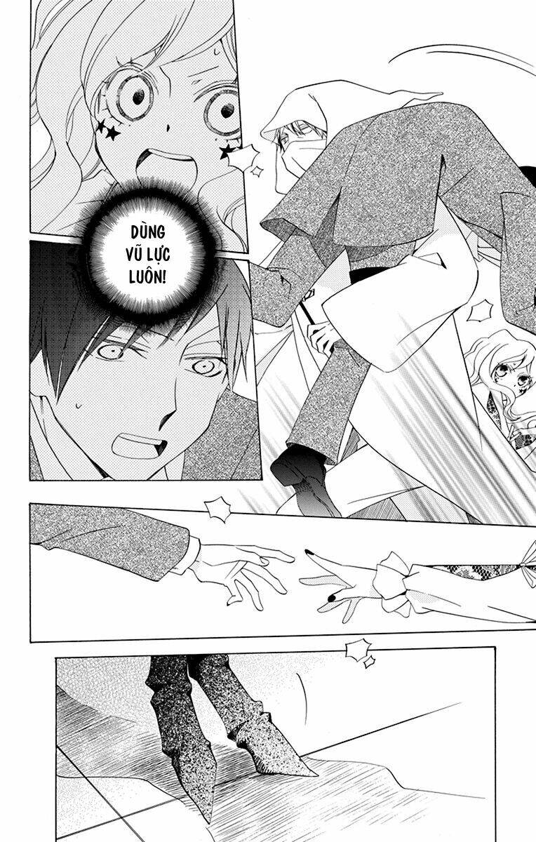 Sekai De Ichiban Warui Majo: Chapter 12