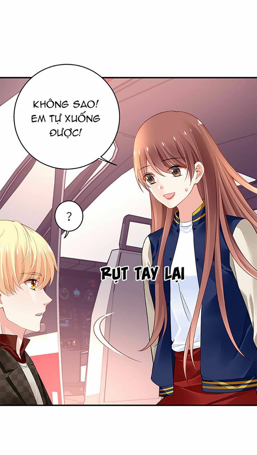 Bạn Trai 1/4 Của Tôi: Chapter 37