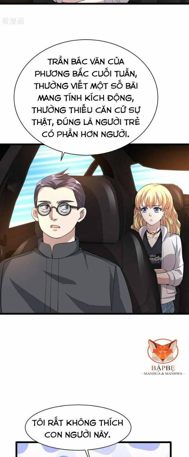 Đô Thị Tà Vương: Chapter 39