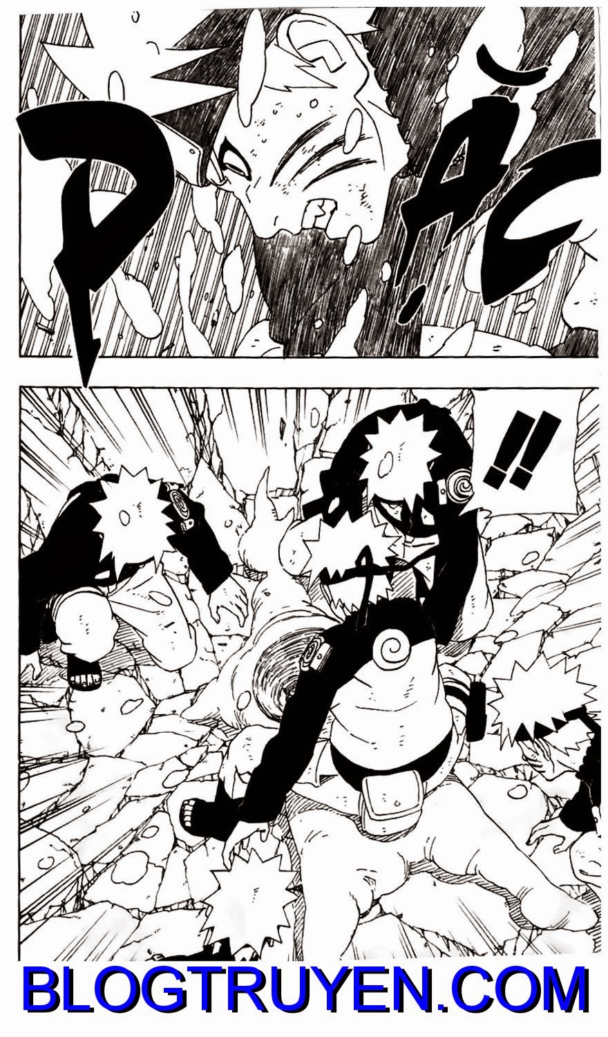 Naruto: Chapter 277