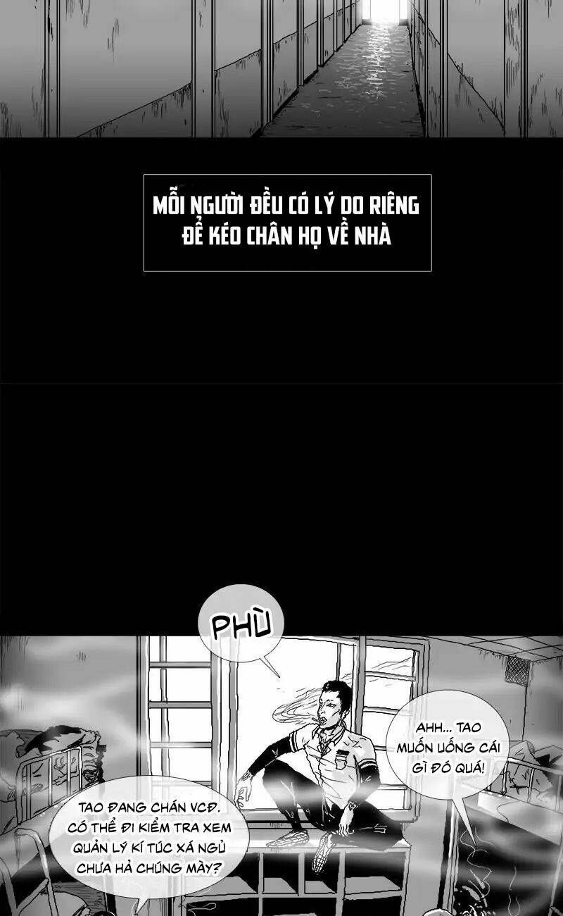 Sống Sót: Chapter 1