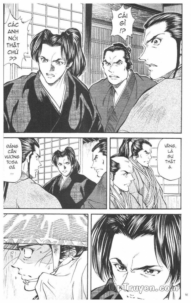 Getsu Seiki - Sayonara Shinsengumi: Chapter 3