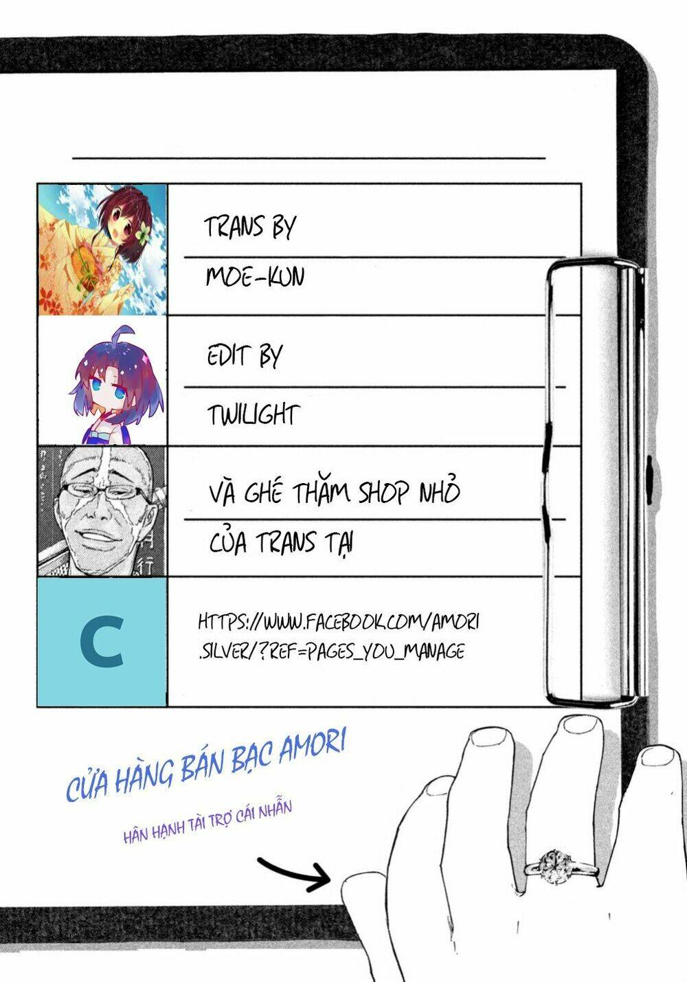 Debusen: Chapter 3