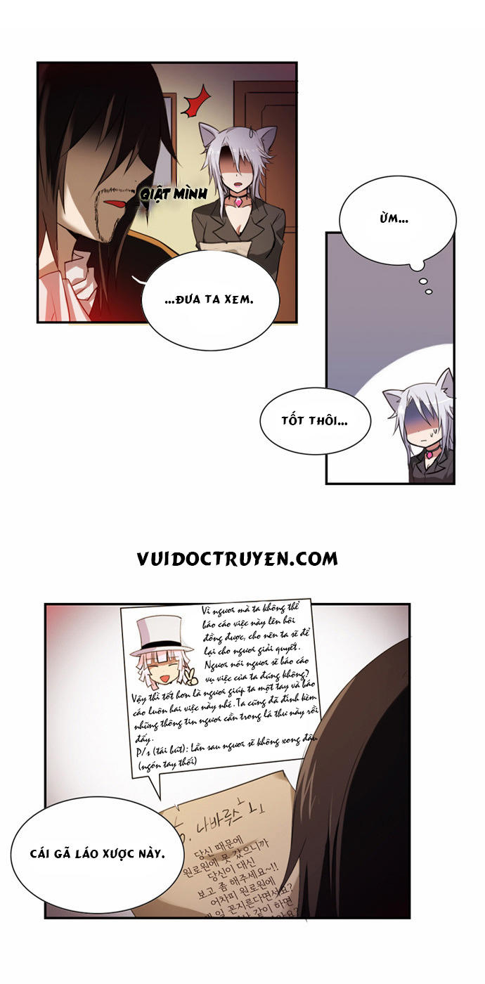 Crepuscule (Yamchi): Chapter 61