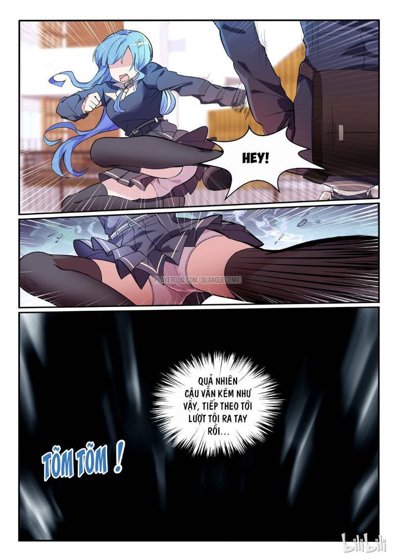 Tôi Của Tương Lai Là Thần Tán Gái: Chapter 1