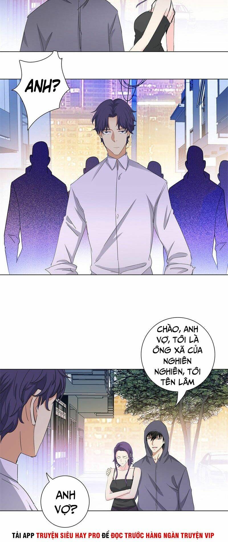 Học Viện Cao Thủ: Chapter 169