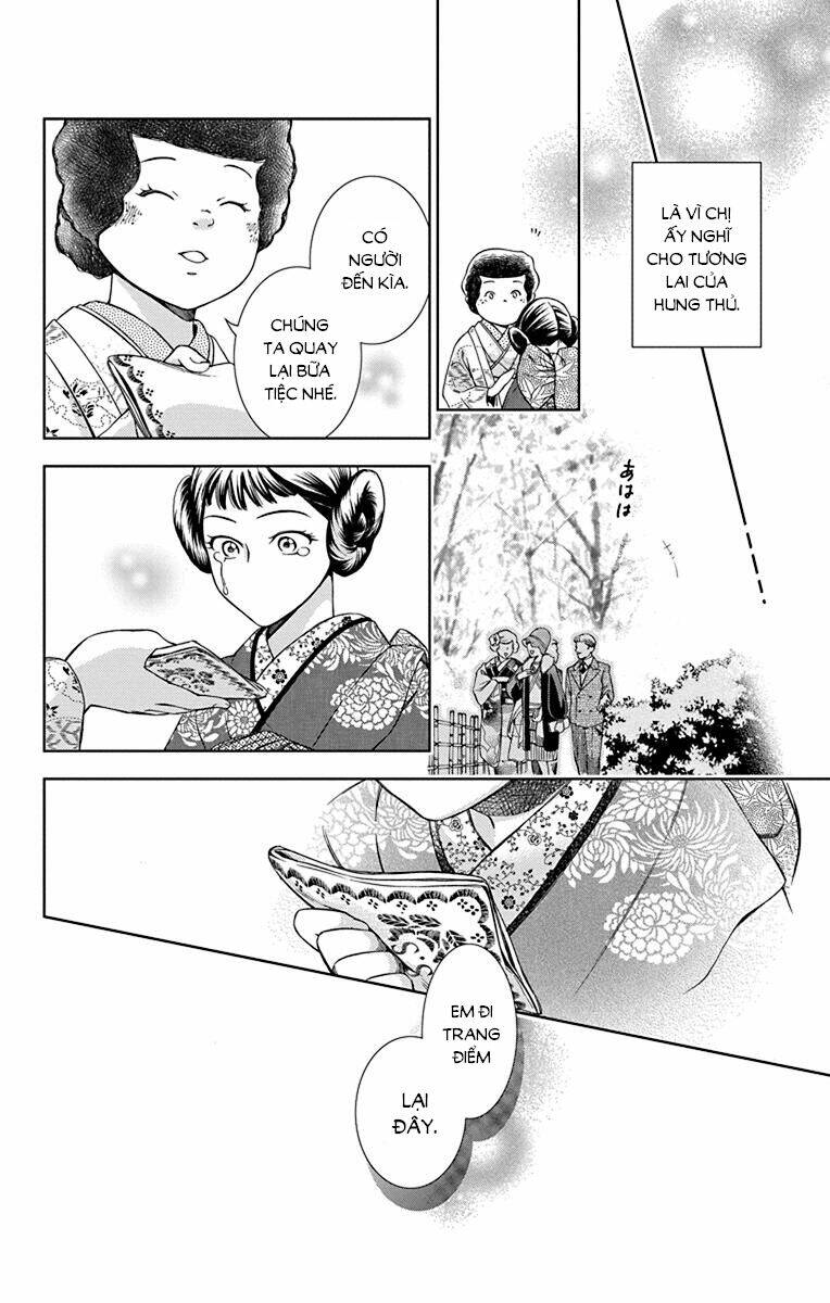 Usotoki Rhetoric: Chapter 36