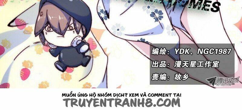 Tai Họa Chết Người: Chapter 4