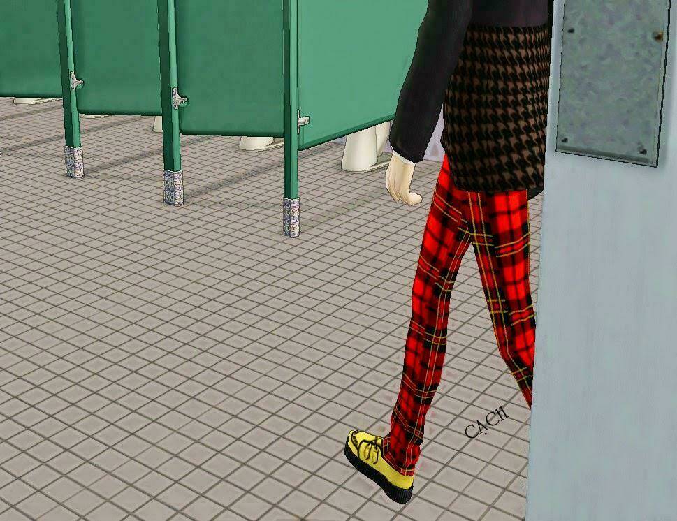 Dangerous Love - [Truyện Sim]: Chapter 3