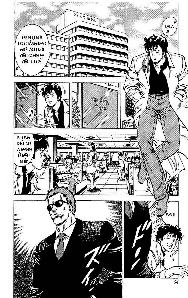 City Hunter: Chapter 26.1