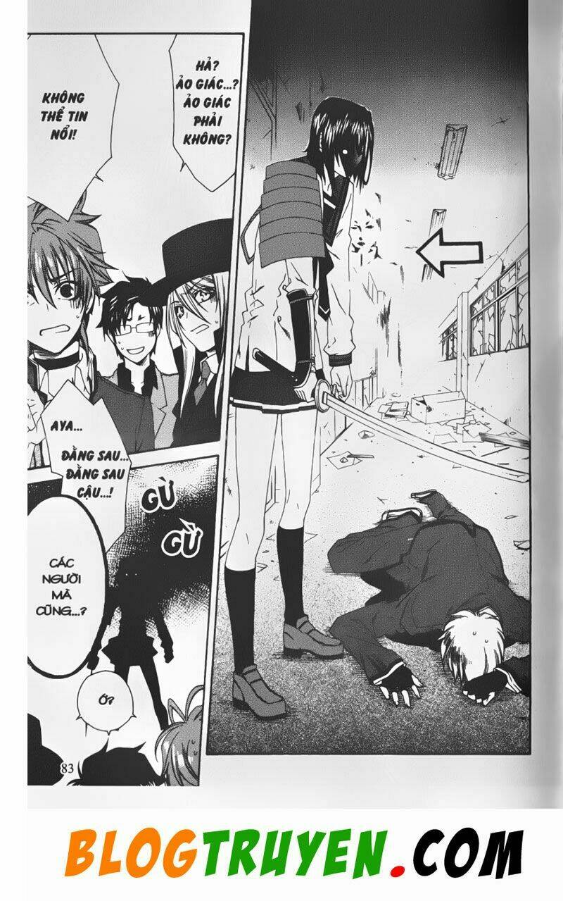 Đại Chiến Bóng Tối: Chapter 28