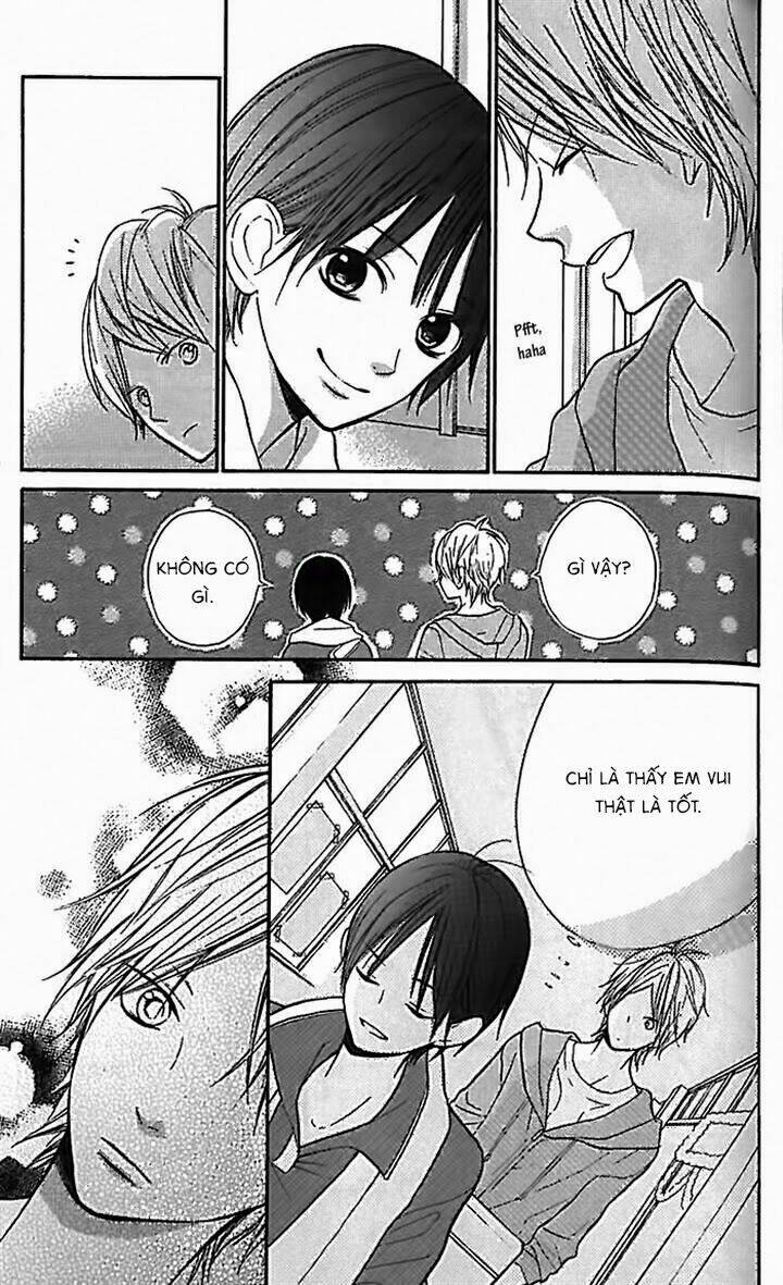 Hanagimi To Koisuru Watashi: Chapter 15