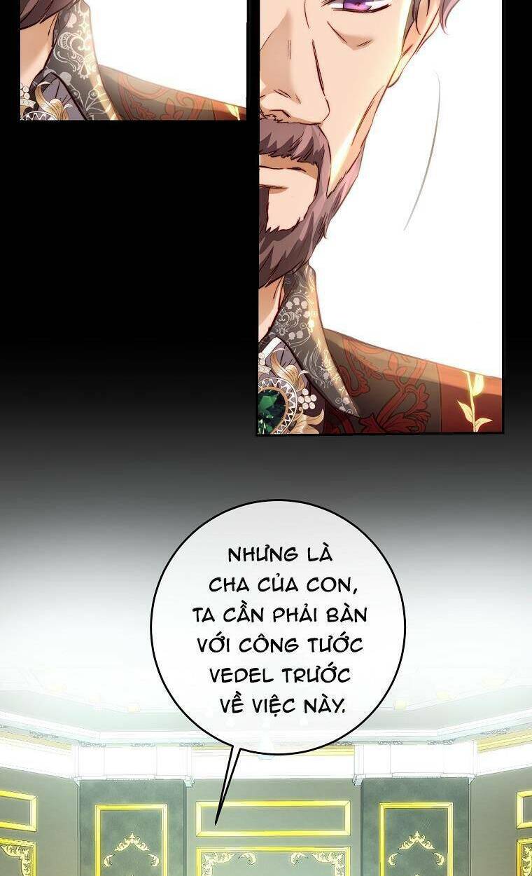 Nàng Công Chúa Ấy Đã Trở Thành Một Đoá Hoa Điên Dại: Chapter 15