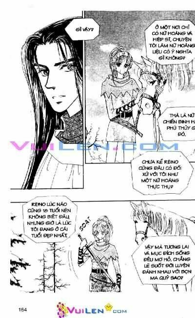 Hiệp Sĩ Nữ Hoàng: Chapter 2