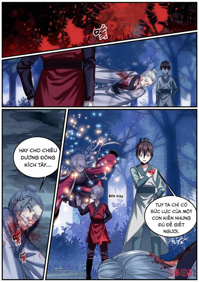 Cửu Tuyền Quy Lai: Chapter 49