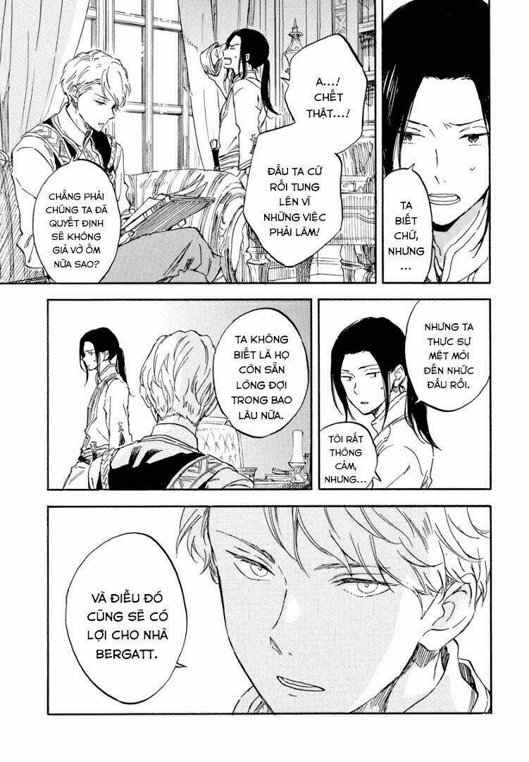 Cô Người Hầu Tóc Đỏ: Chapter 113