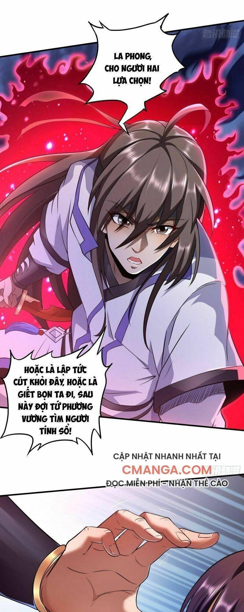 Vận Rủi Thực Không Phải Cha Ta: Chapter 17