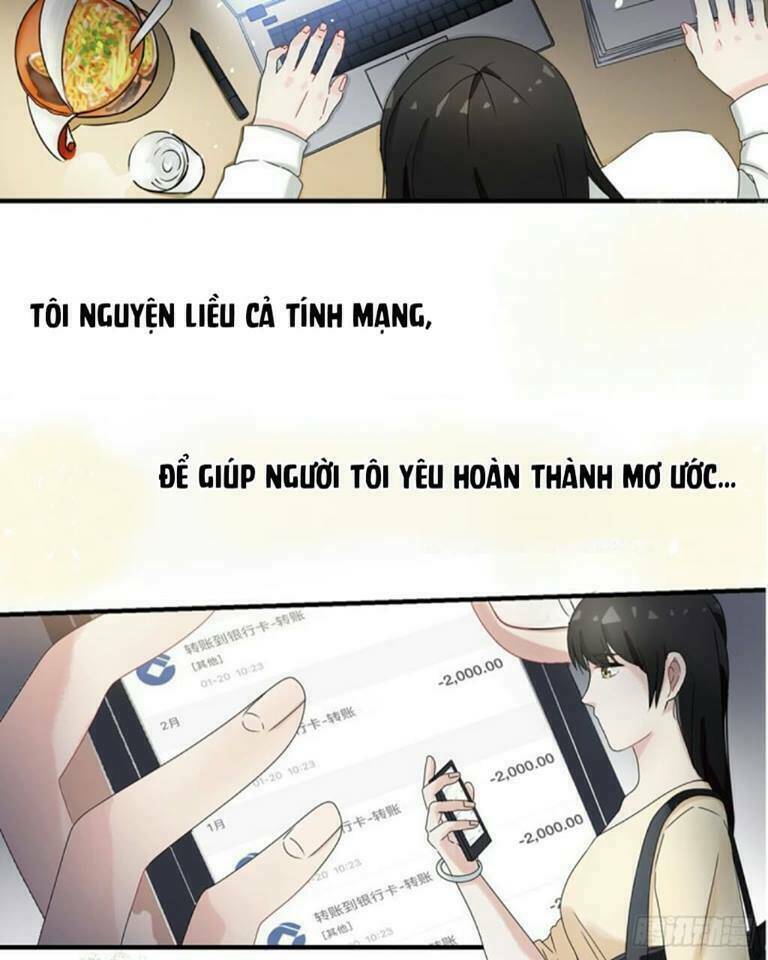 Hắc Bạch Hữu Thường: Chapter 1