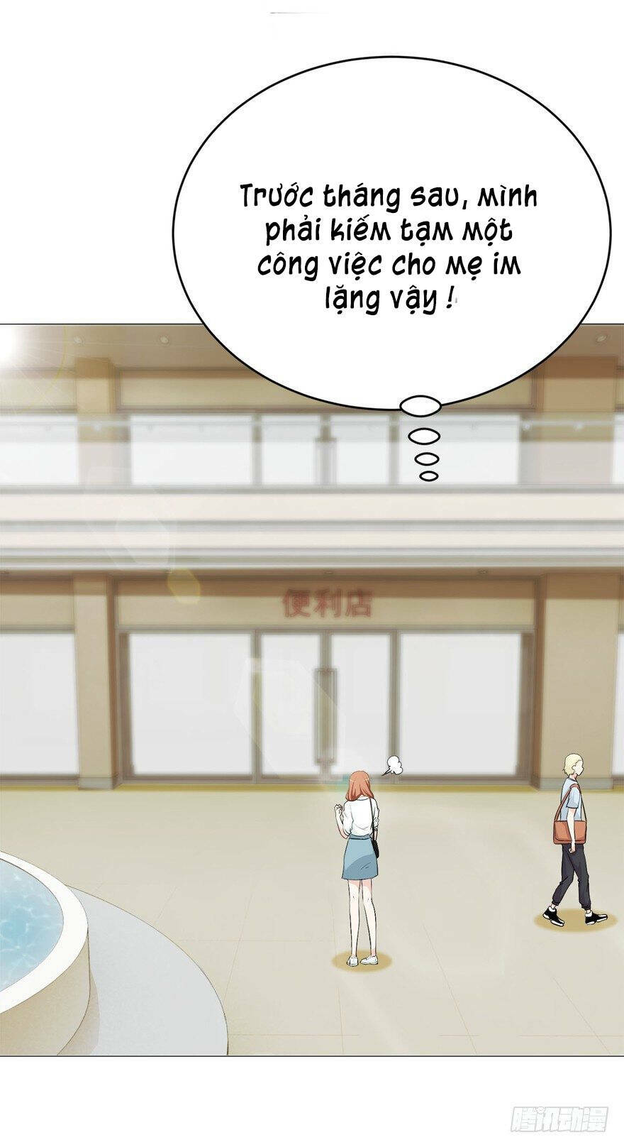 Hợp Đồng Tình Yêu: Chapter 1