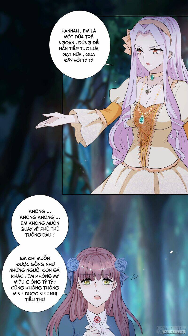 Công Chúa Phản Diện Trong Truyền Thuyết: Chapter 11