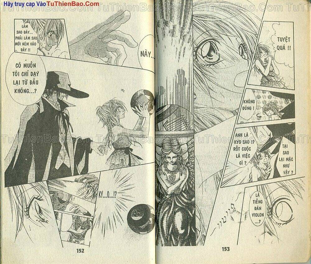 Nữ Sinh Bảo Mẫu: Chapter 3