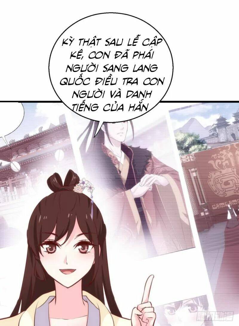 Bẩm Báo Công Chúa !: Chapter 37