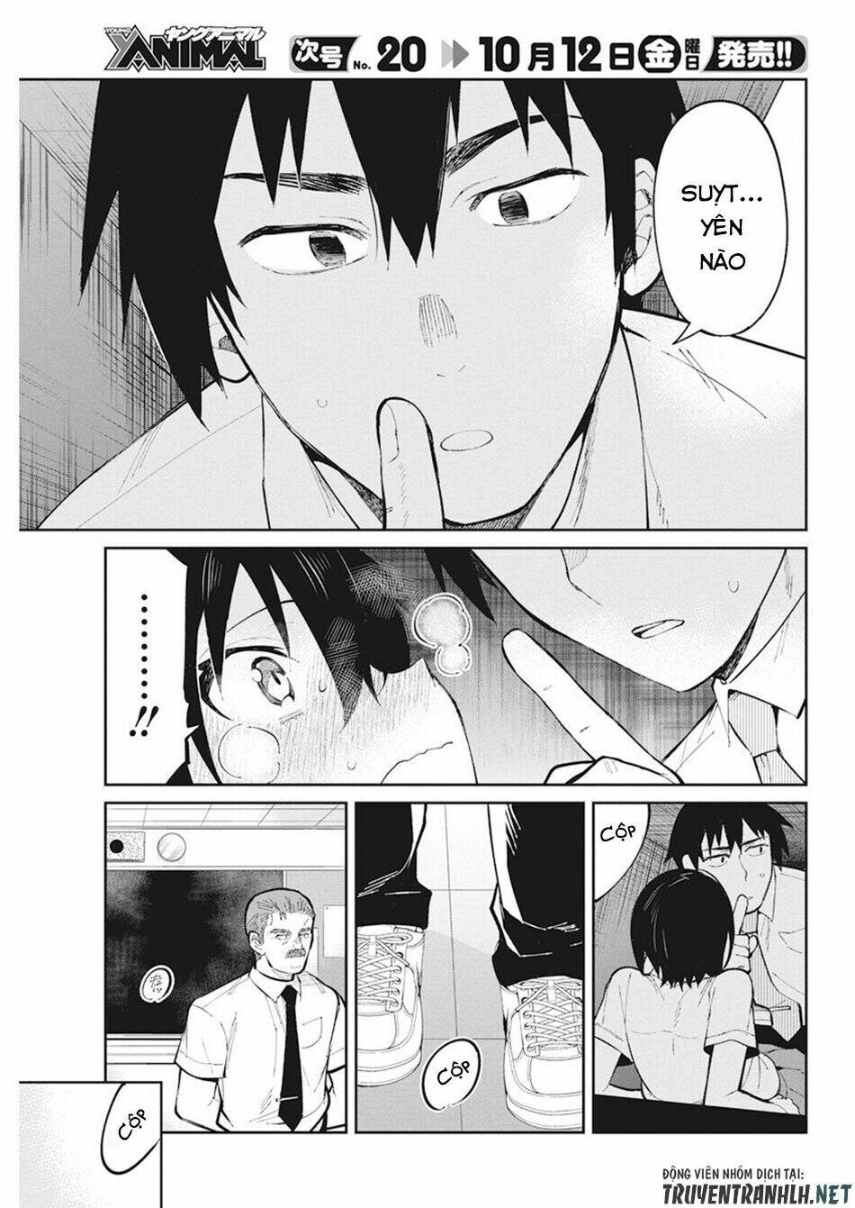 Gal Gohan: Chapter 36