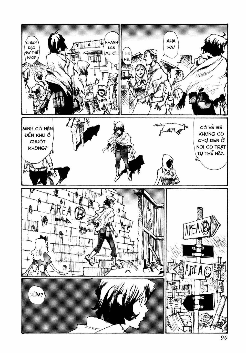 Alice In Hell: Chapter 3