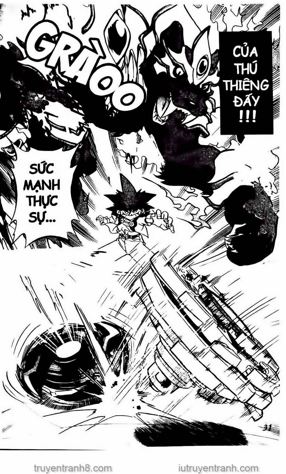 Con Quay Truyền Thuyết: Chapter 35