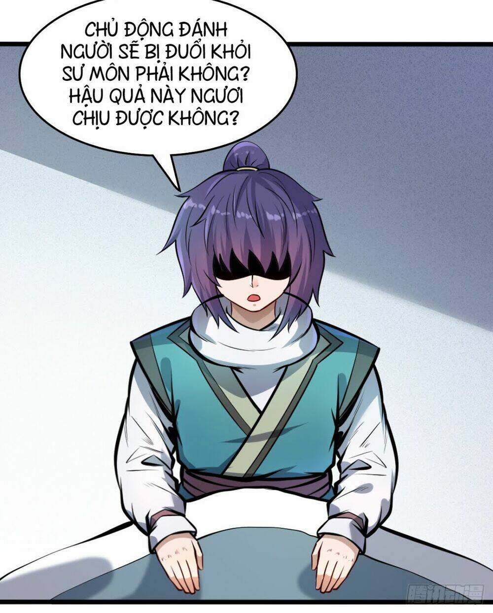 Hiệp Hành Cửu Thiên: Chapter 97