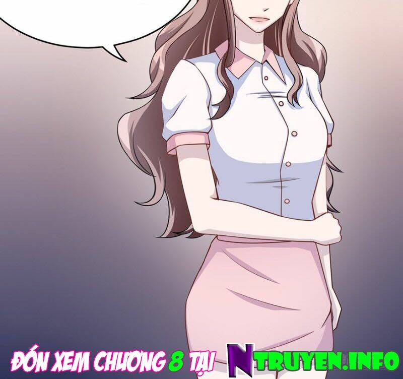 Mạc Thiếu Bức Hôn: Vợ Mới Khó Chống Đỡ: Chapter 7