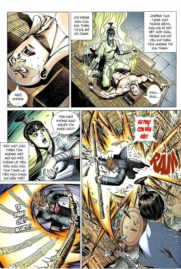 Đại Thánh Vương: Chapter 53