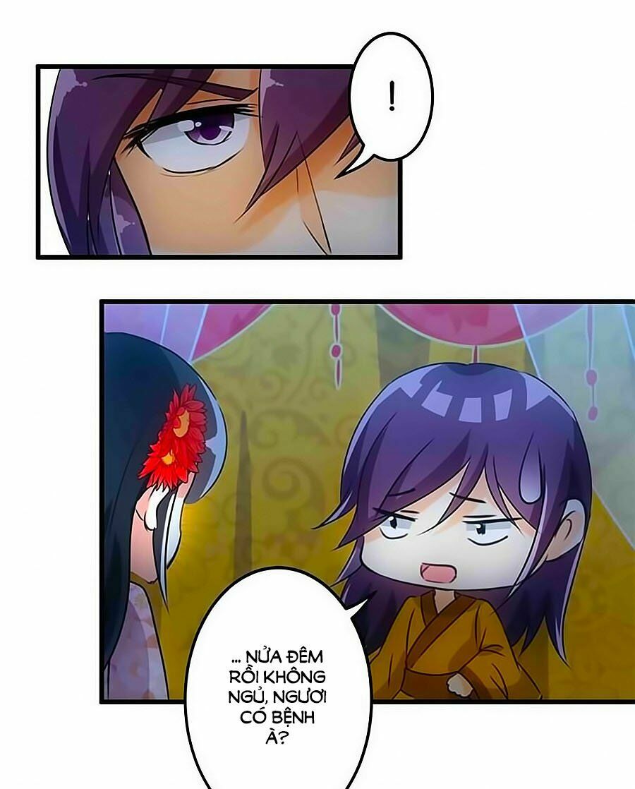 Vương Gia ! Ngươi Thật Bỉ Ổi !: Chapter 164