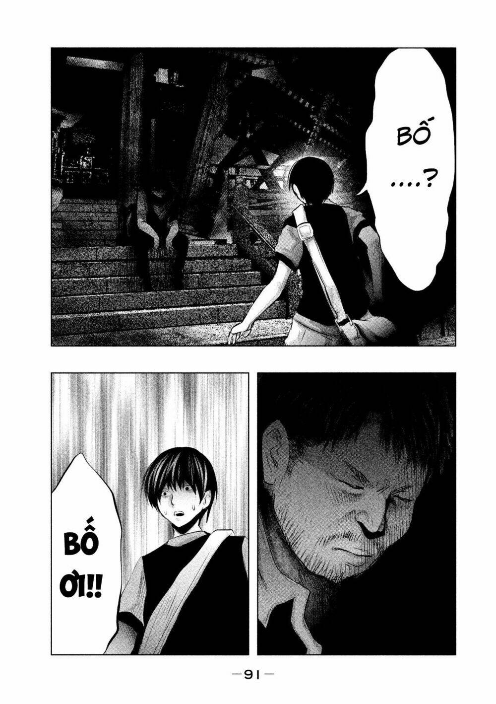 Ông Kẹ Sau 6H Tối!: Chapter 62