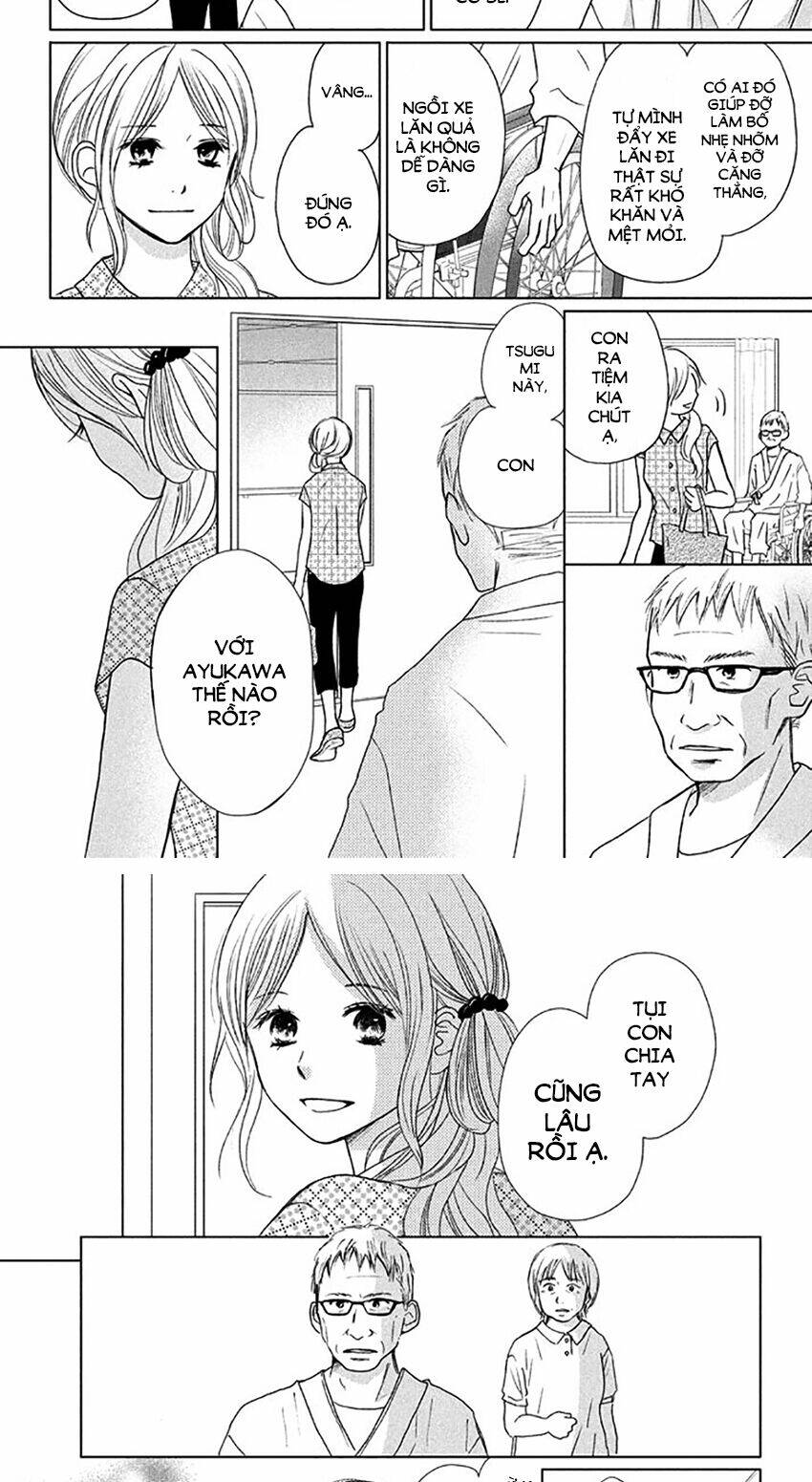 Perfect World (Aruga Rie): Chapter 21