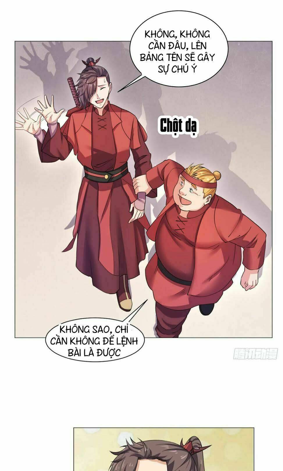 Cực Vũ Huyền Đế: Chapter 65
