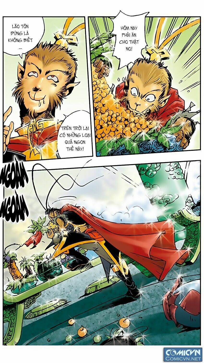 Tây Du Ký màu: Chapter 11