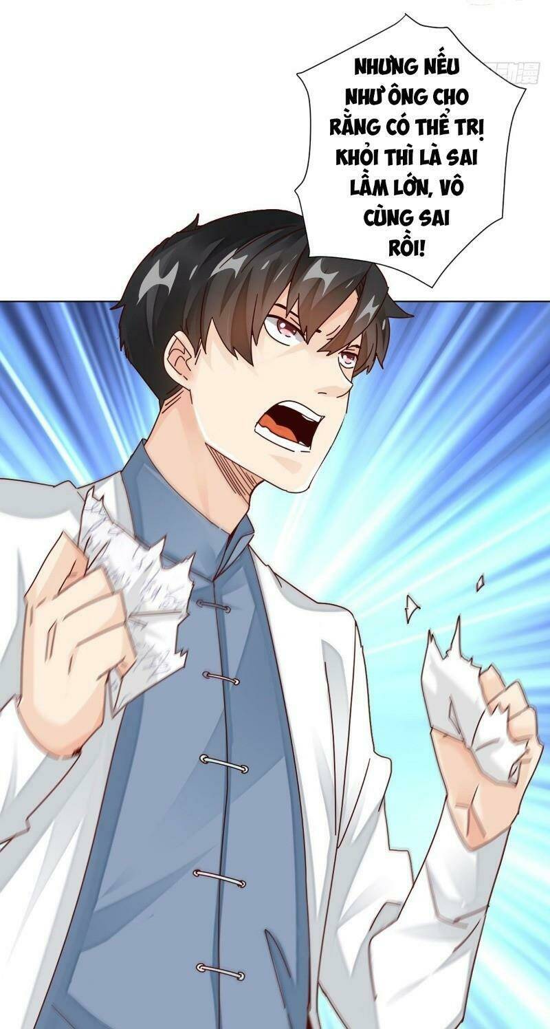 Đô Thị Siêu Cấp Y Sinh: Chapter 2