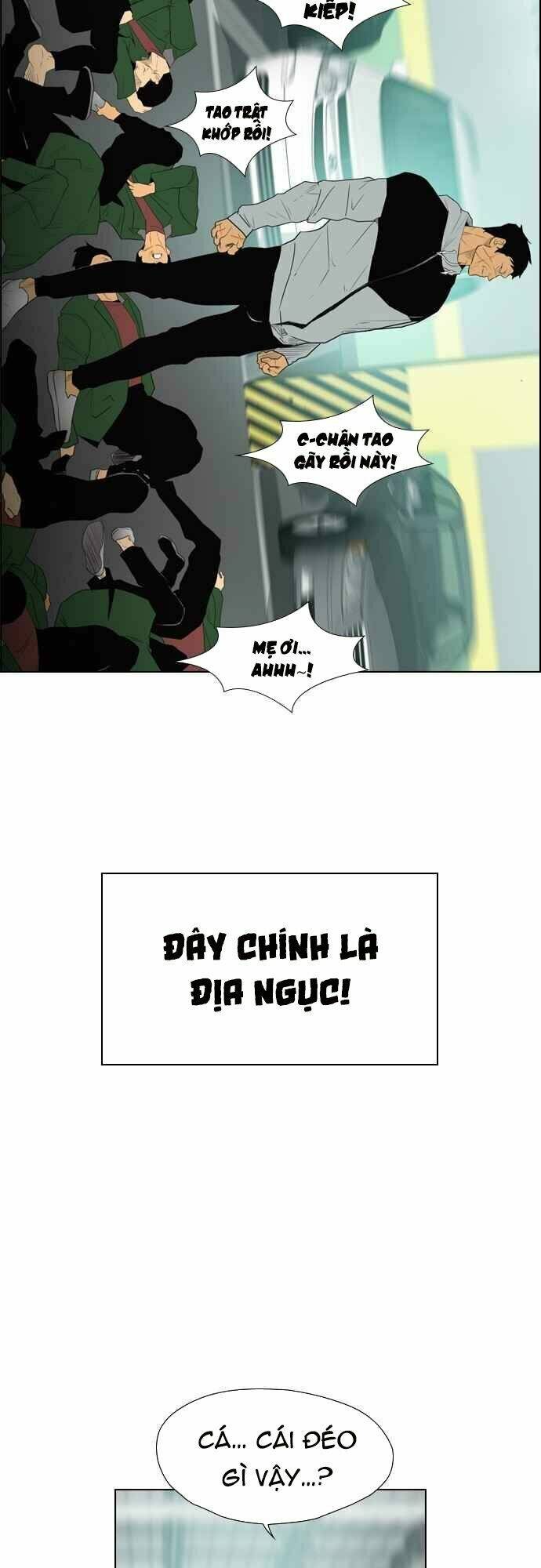 Kẻ Hồi Sinh: Chapter 109