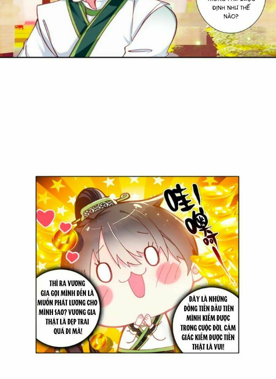 Trâm Trung Lục: Chapter 23.1