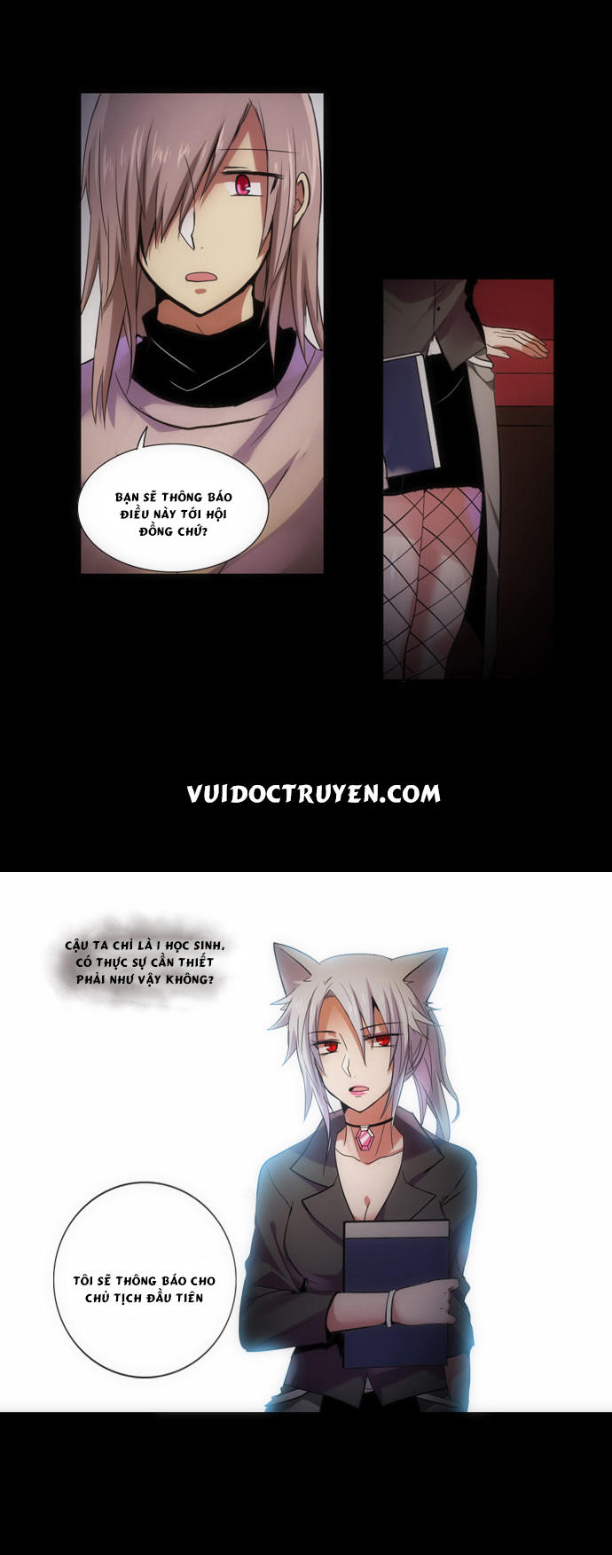 Crepuscule (Yamchi): Chapter 97