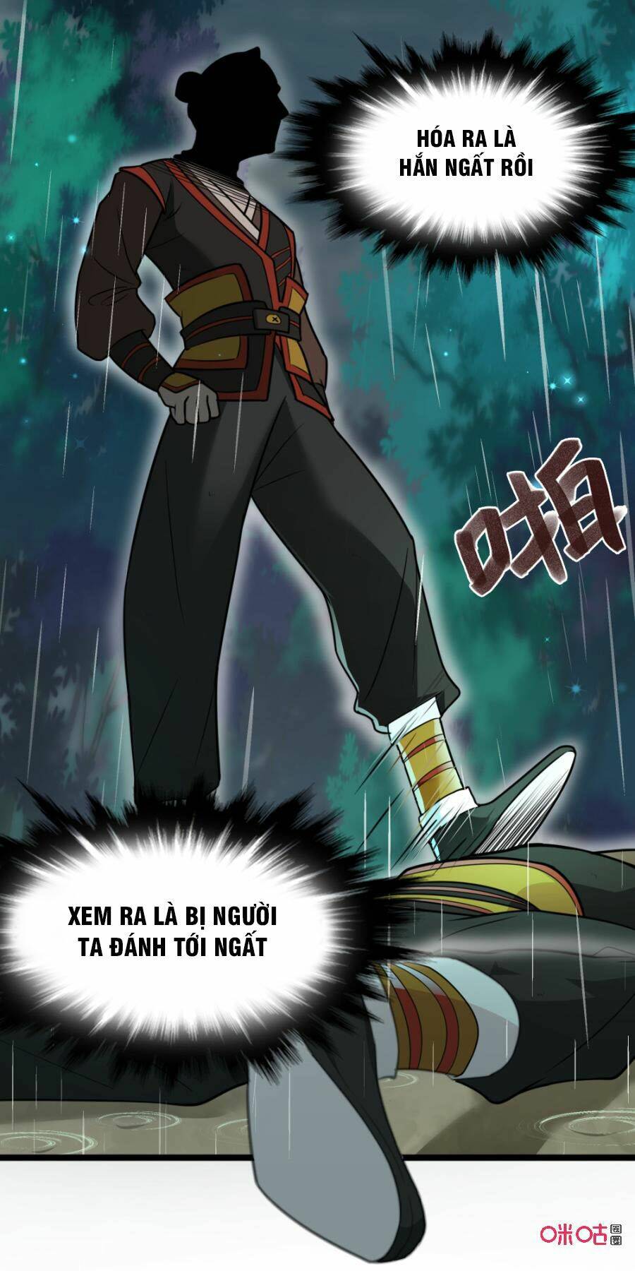 Tu Tiên Cuồng Thần: Chapter 30