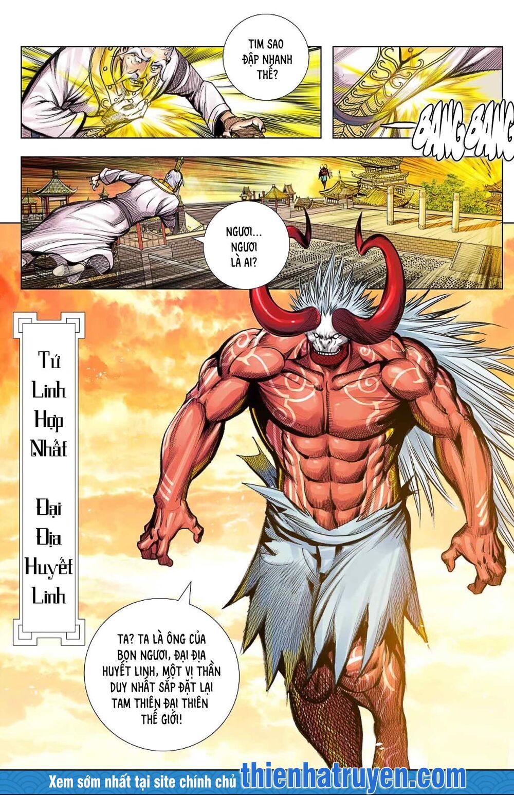 Tây Du: Chapter 269