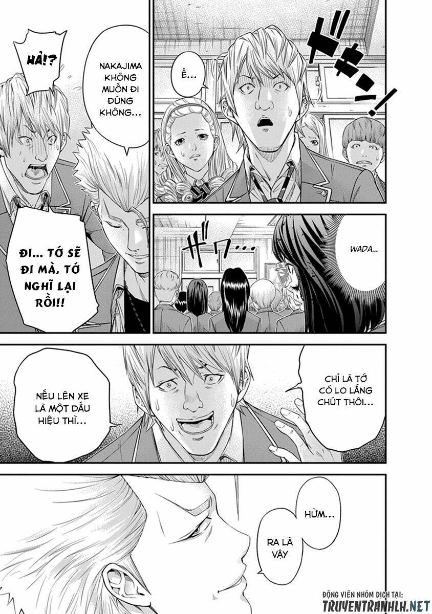 Signal 100: Chapter 4