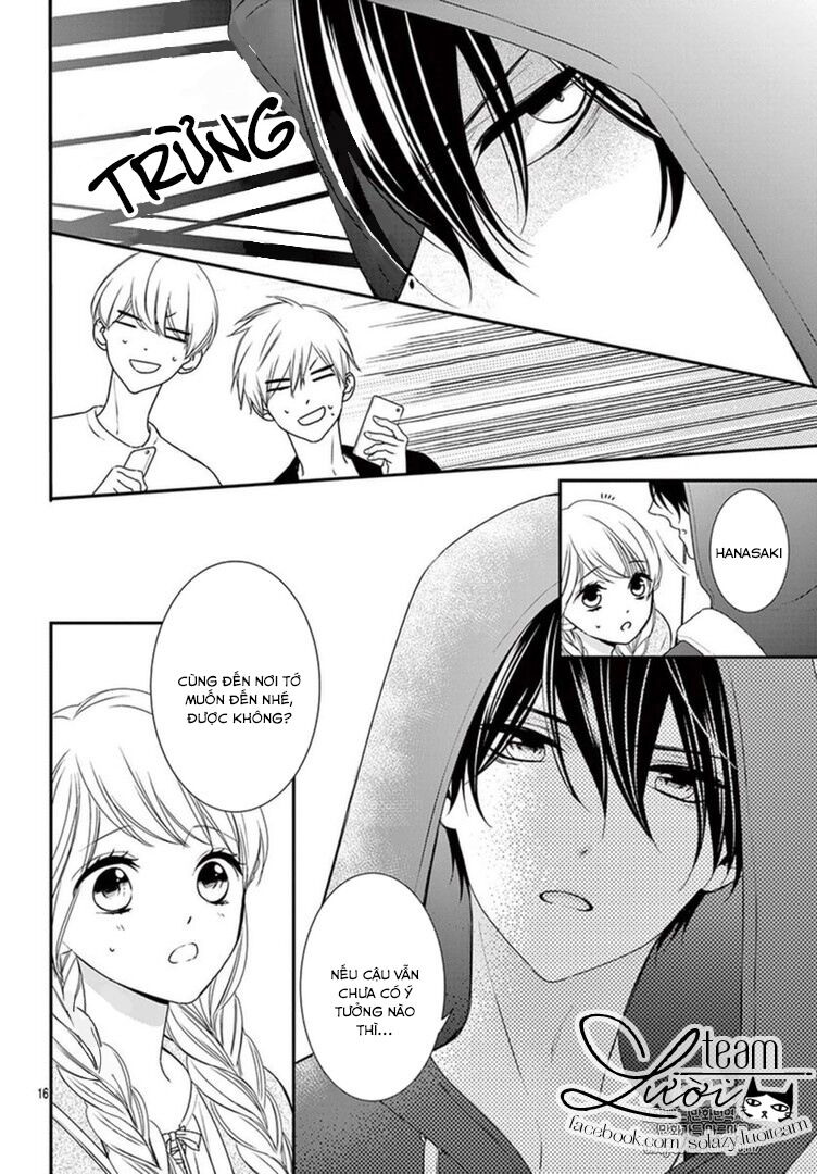 Hanikamu Honey: Chapter 8