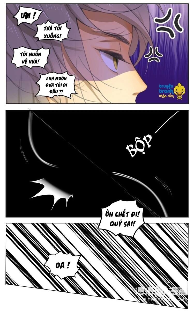 Cứu mạng ! Loài mèo thống trị thế giới rồi !: Chapter 23